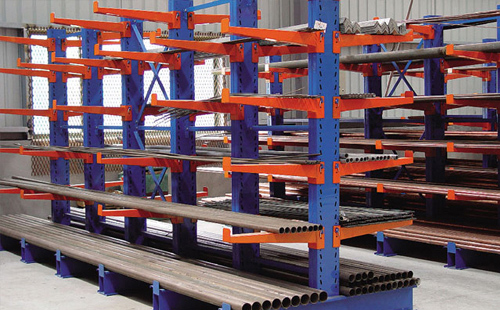 白银如何选择适合的兰州仓储货架并提升空间利用率