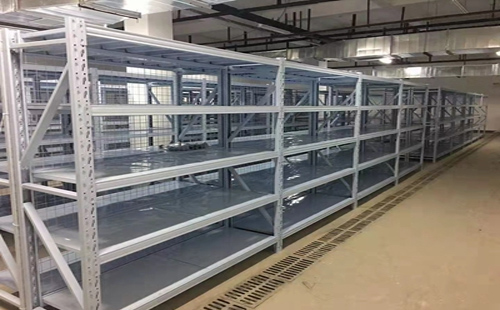 白银货架防尘方法与清洁维护技巧