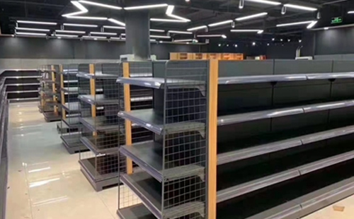白银物流仓储效率翻倍：货架承重选型与层高标准指南