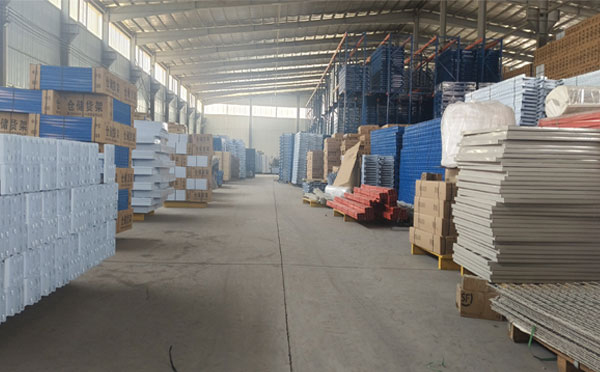 白银仓库用仓储货架能建几层多高？实测数据